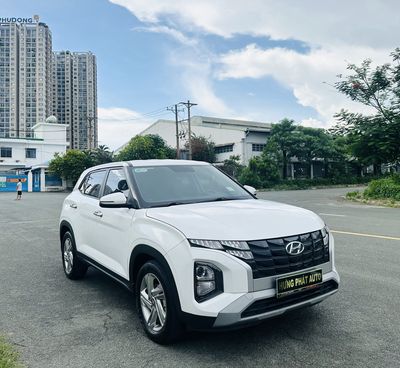 Hyundai Creta 1.5 2022, sơn Zin 99%, 1 chủ đi ít