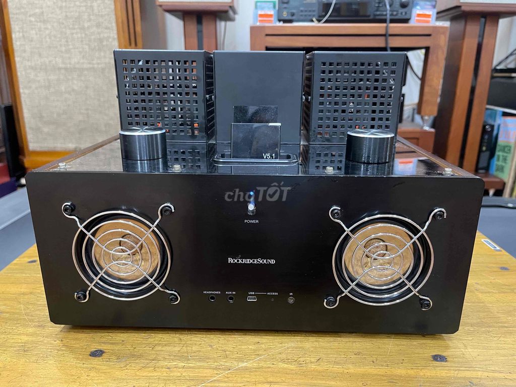 Bán amply đèn ROCKRIDGESOUND VTS-384. Mua bán Tivi, Âm thanh tại Quận Hoàng Mai Hà Nội được đăng bởi Vu huy hình 1