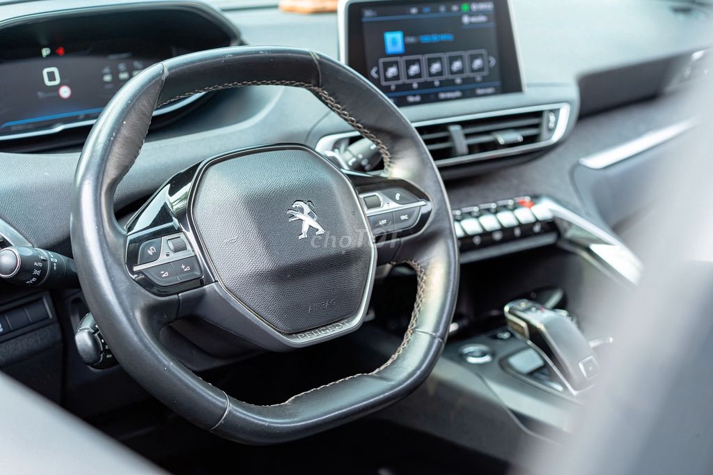 Peugeot 3008 Sản xuất: 2018. Mua bán Ô tô tại Quận Cầu Giấy Hà Nội được đăng bởi Quân Q Auto hình 16