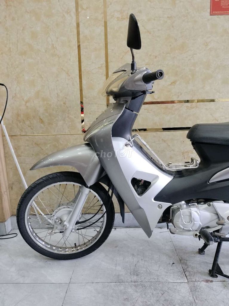 WAVE HALIM 50cc, Học Sinh Đi Học,Xe Zin Máy Êm. Mua bán Xe máy tại Quận 12 Tp Hồ Chí Minh được đăng bởi Duy Khánh hình 2