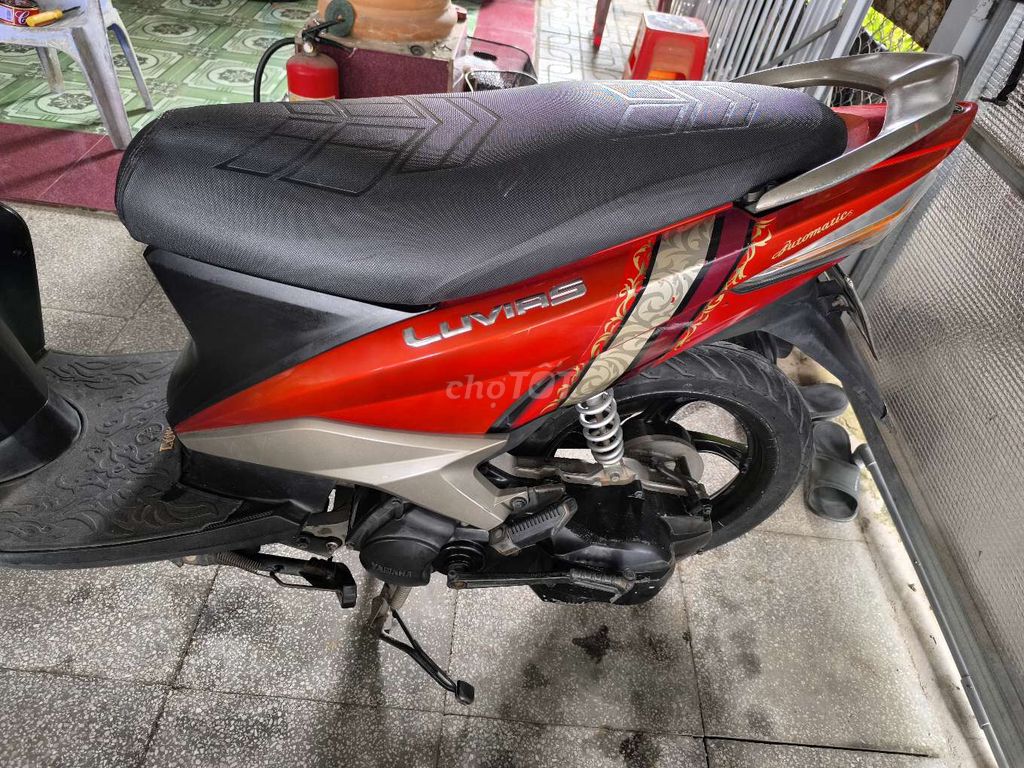 CẦN BÁN XE YAMAHA LUVIAS. Mua bán Xe máy tại Huyện Hòa Thành Tây Ninh được đăng bởi ANH HUY hình 3