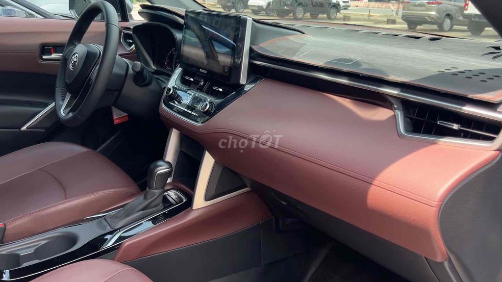 Toyota Corolla Cross 1.8G 2022 LƯỚT CHỈ 14.850km. Mua bán Ô tô tại Quận Bình Thạnh Tp Hồ Chí Minh được đăng bởi Tâm Toyota Tân Cảng Xe Qua Sử Dụng Chính Hãng hình 7