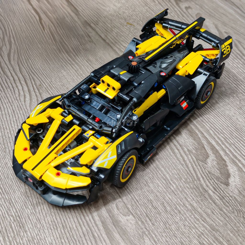 Đồ chơi lắp ráp Lego Technic. Mua bán Sở thích khác tại Quận Đống Đa Hà Nội được đăng bởi Tung Vu hình 1