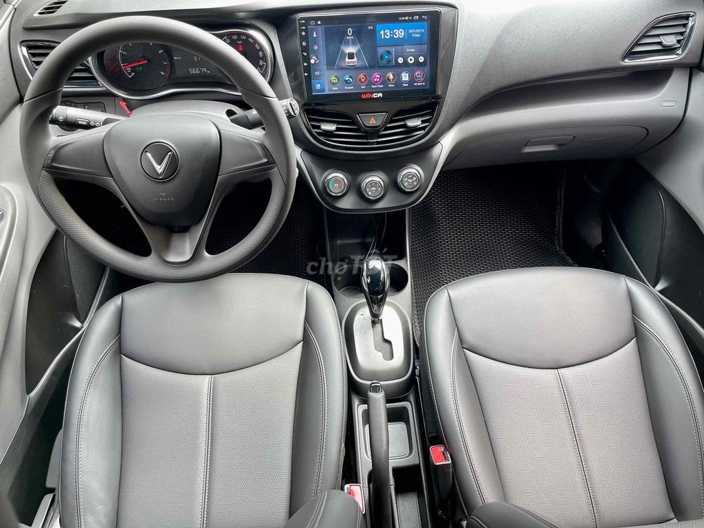 ✅ FADIL 2022 CHẤT GHẾ DA CỰC ĐẸP. OPTION CAM 360. Mua bán Ô tô tại Quận 7 Tp Hồ Chí Minh được đăng bởi TRƯỜNG AN hình 12