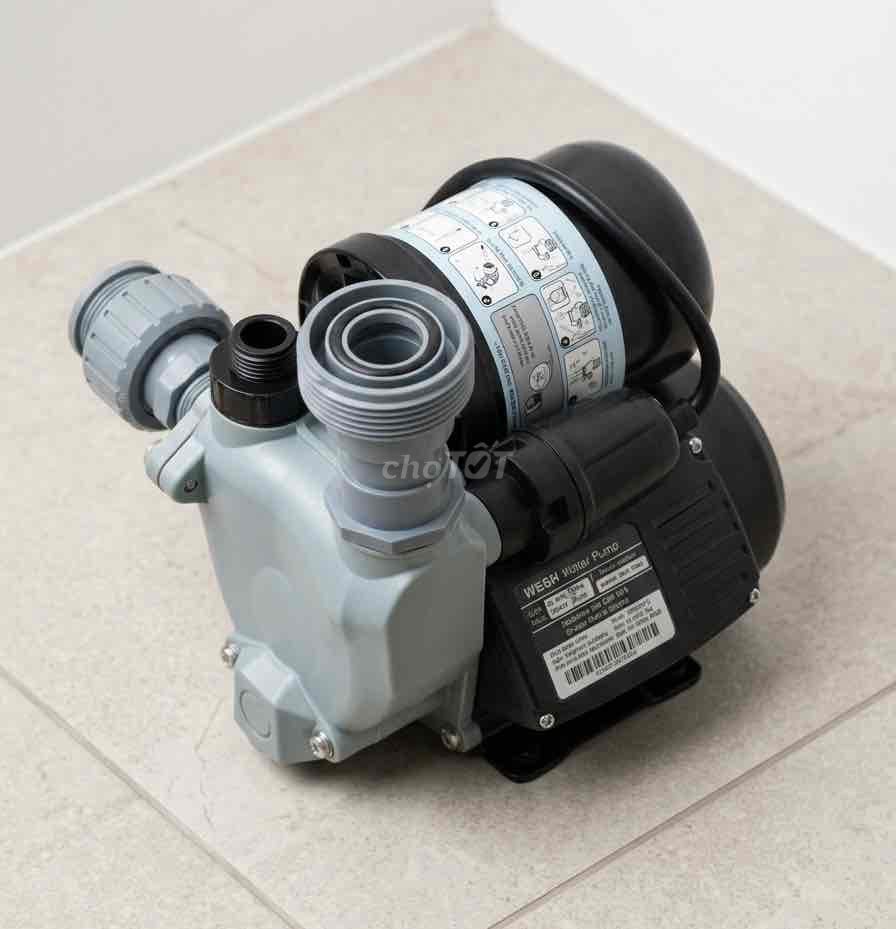 Máy bơm tăng áp Rheken JL-m60-280A. Mua bán Đồ chuyên dụng, Giống nuôi trồng tại Quận Cầu Giấy Hà Nội được đăng bởi Hoàng xuân việt hình 1