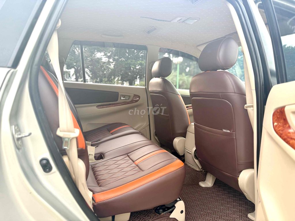 Toyota Innova 2007 G - 136000 km. Mua bán Ô tô tại Quận Long Biên Hà Nội được đăng bởi Thế Anh hình 12