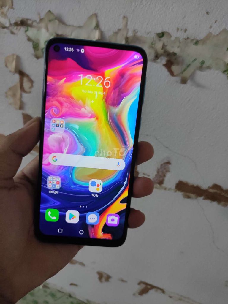 Vsmart Joy 4 full 4/64 pin tốt cần bán. Mua bán Điện thoại tại Quận Cầu Giấy Hà Nội được đăng bởi Nguyen ShipCod  hình 1