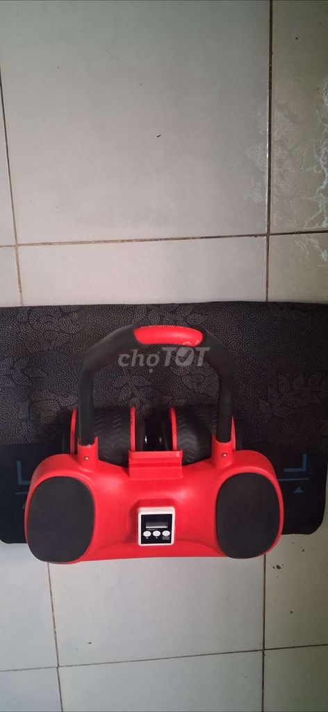 Máy tập bụng Đỏ đã sử dụng. Mua bán Đồ thể thao, Dã ngoại tại Thành phố Thủ Đức Tp Hồ Chí Minh được đăng bởi luan xa hình 1