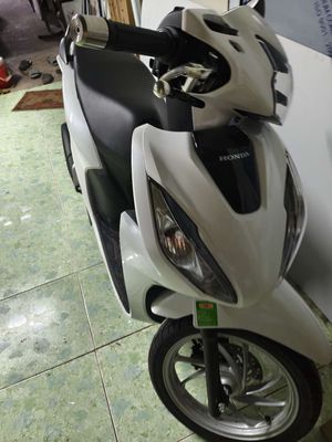 Honda Vision 2026 Trắng 700km