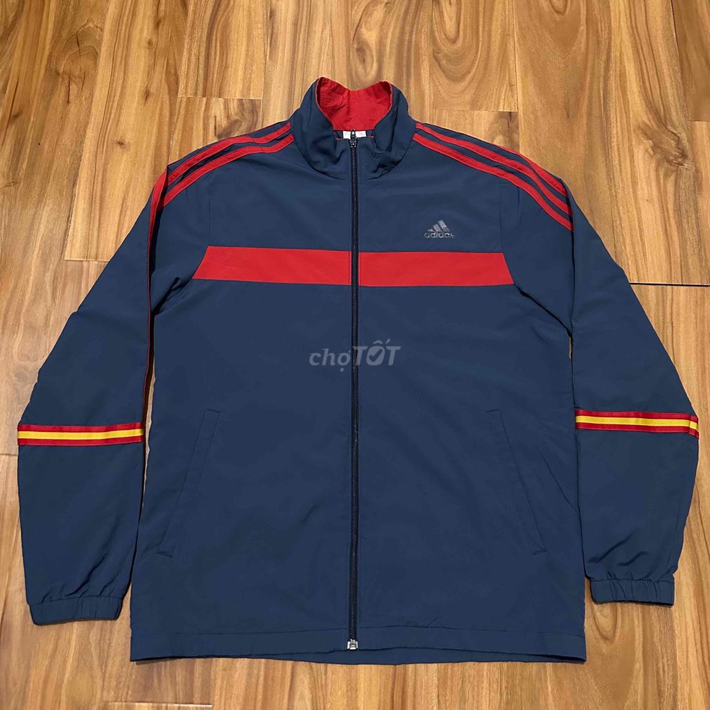 Áo khoác Adidas running. Mua bán Quần áo tại Quận 11 Tp Hồ Chí Minh được đăng bởi mr Hưng hình 1