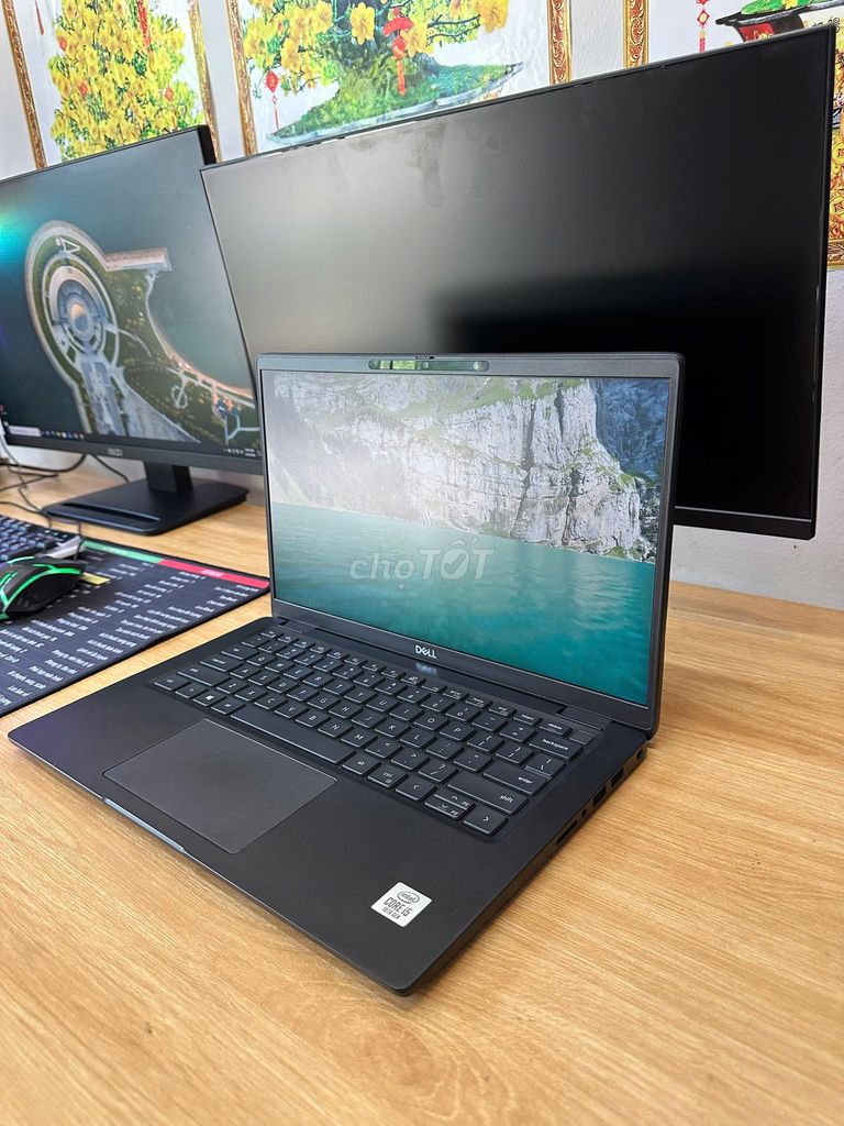 Dell E7410,I5-10310U|16G|256|14"FHD Cảm ứng/FaceID. Mua bán Laptop tại Quận Hà Đông Hà Nội được đăng bởi Đào Tiến Sơn hình 1
