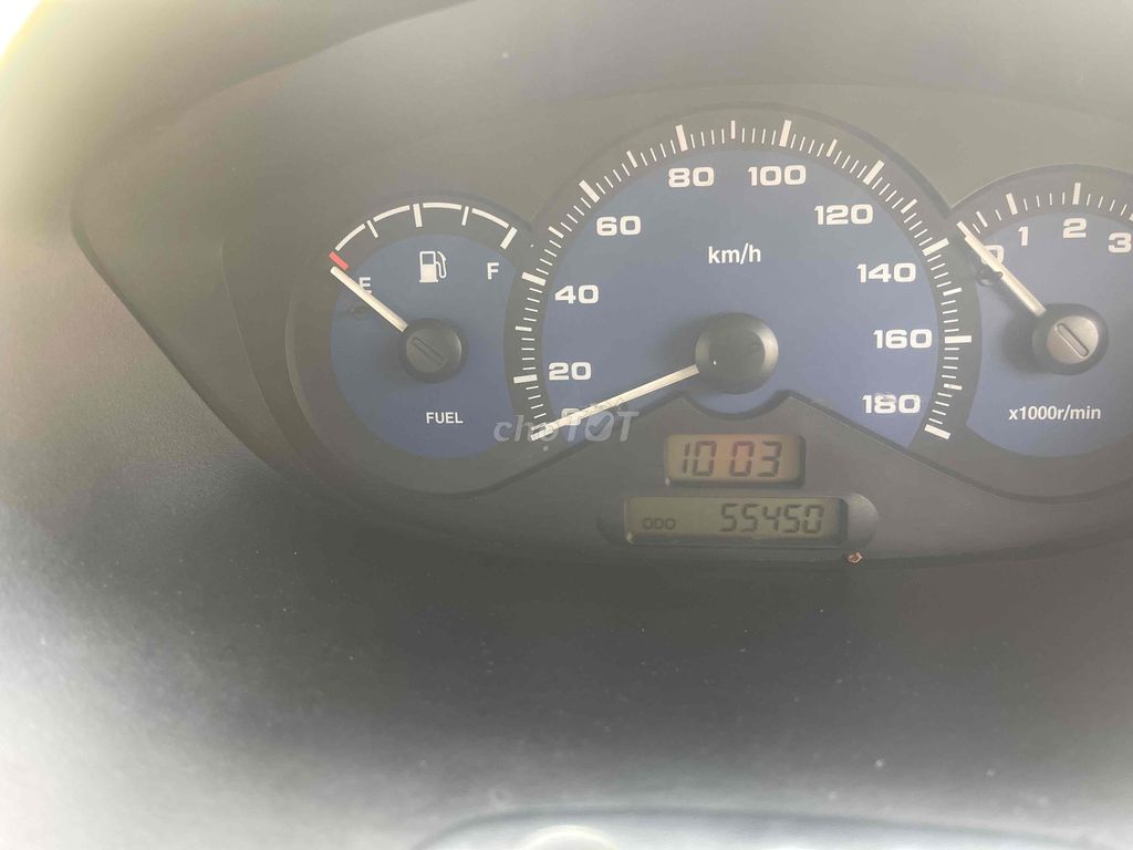 Chevrolet Spark 2008 0.8 AT - đi đúng 5v. Mua bán Ô tô tại Thành phố Thuận An Bình Dương được đăng bởi Kiệt hình 2