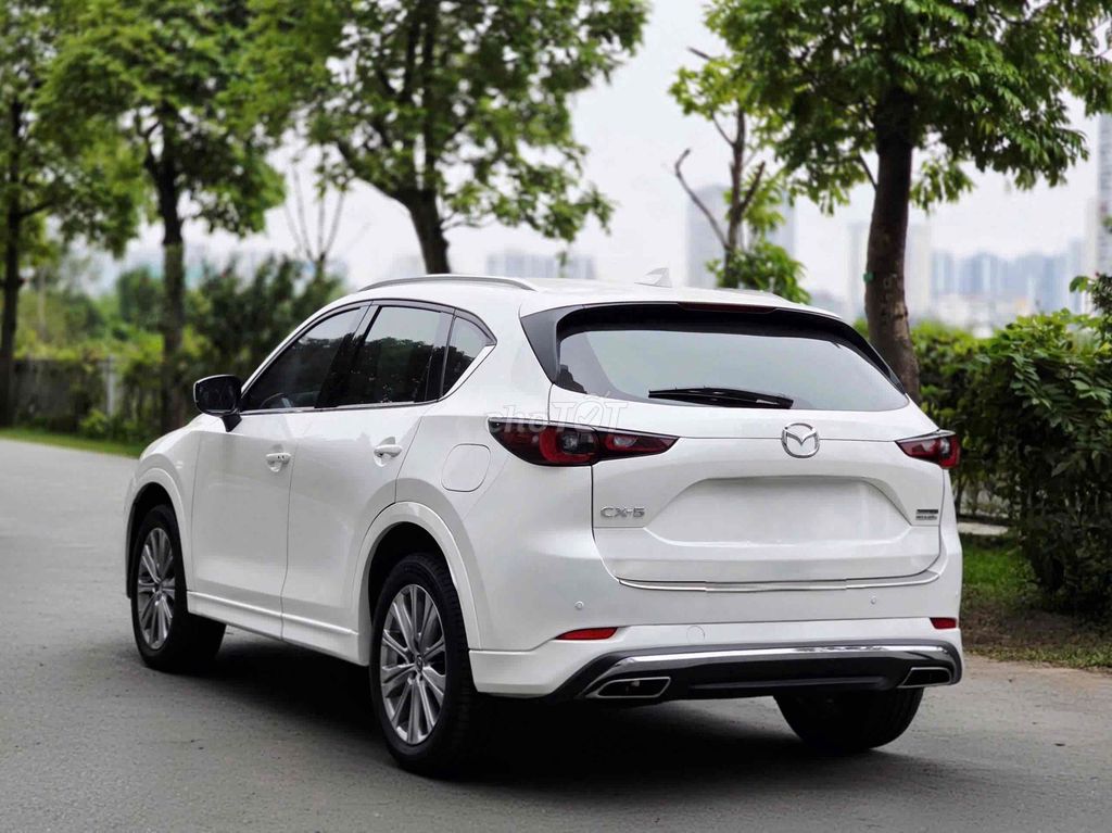 Mazda CX 5 Premium Exclusive 2.0 sx 2024 lướt. Mua bán Ô tô tại Quận Cầu Giấy Hà Nội được đăng bởi Cao Quý hình 4
