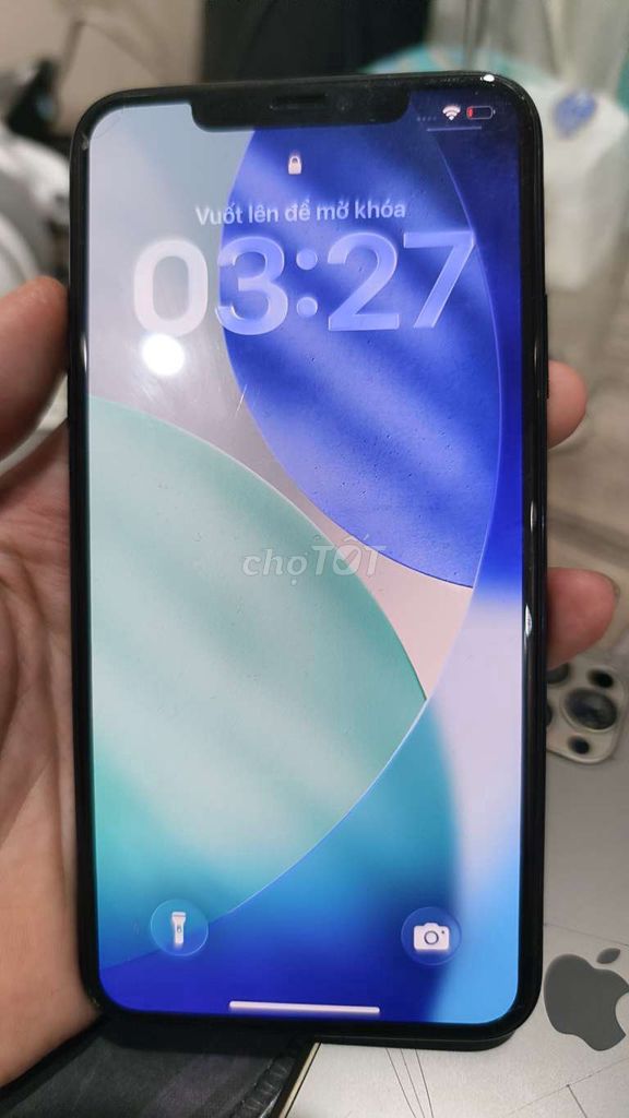 Apple iPhone 11 Pro Max 256GB Xám Đã qua sử dụng. Mua bán Điện thoại tại Thành phố Bắc Ninh Bắc Ninh được đăng bởi TC50CT1 PhamDuy hình 1