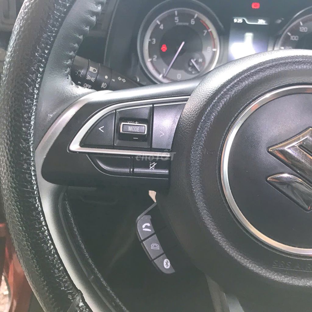 Suzuki XL7 2024 số tự động màu cam. Mua bán Ô tô tại Quận 12 Tp Hồ Chí Minh được đăng bởi Xuân Trường hình 9