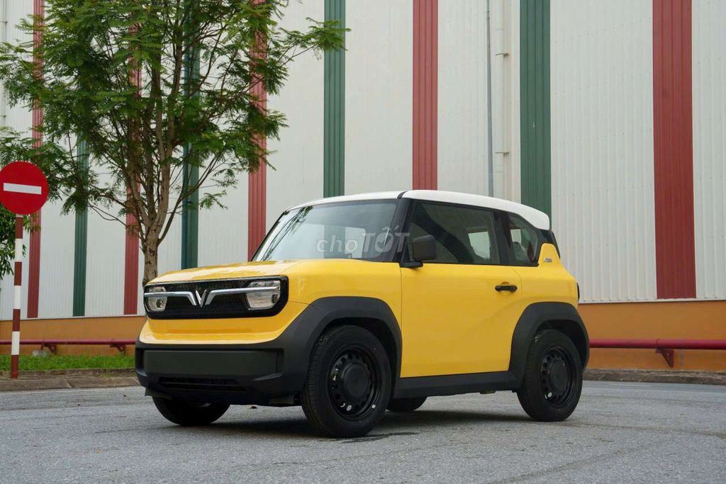 VinFast VF3 sẵn xe giao ngay - Ưu đãi khủng. Mua bán Ô tô tại Quận Liên Chiểu Đà Nẵng được đăng bởi Hiền VinFast  hình 1