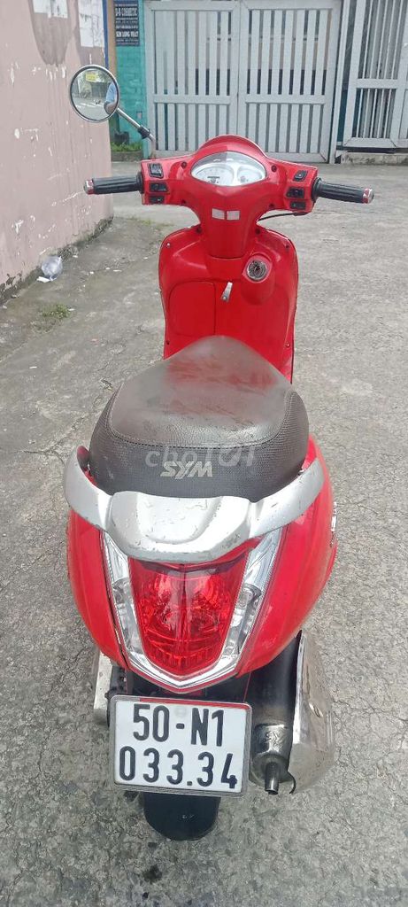 Bán xe attila Fi bstp 2013  dẹp zin. Mua bán Xe máy tại Quận 12 Tp Hồ Chí Minh được đăng bởi việt anh hình 4