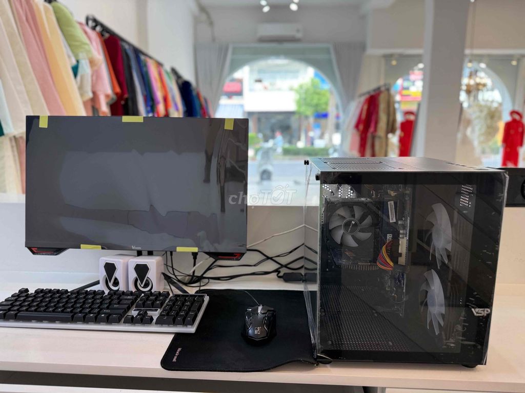 MÁY TÍNH VĂN PHÒNG PC ĐỂ BÀN GIÁ RẺ. Mua bán Máy tính để bàn tại Quận Bình Tân Tp Hồ Chí Minh được đăng bởi TRAIĐẸP bán máy tính hình 6