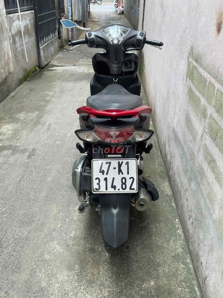 Vision 2019 smartkey máy êm xe đẹp keng. Mua bán Xe máy tại Thành phố Thủ Đức Tp Hồ Chí Minh được đăng bởi Lê Hạnh hình 5