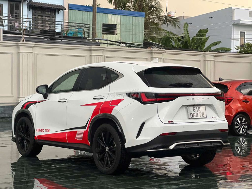 LEXUS 2022 350 F Sport - 8000 km. Mua bán Ô tô tại Thành phố Thủ Đức Tp Hồ Chí Minh được đăng bởi BÌNH VÌNH PHÚ CHUYÊN XE LƯỚT BAO TEST HÃNG  hình 6