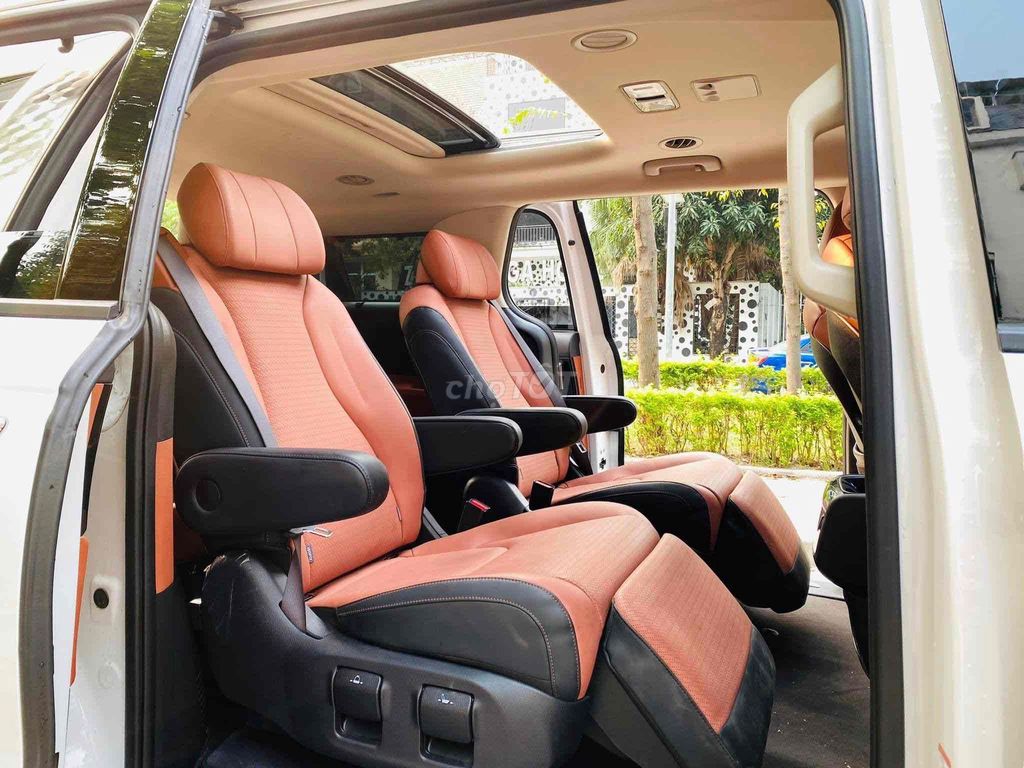 Kia Carnival Signature 2022 дизель