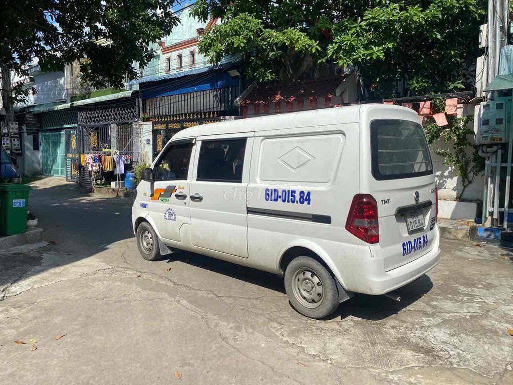 Xe Van K05 5 chỗ 2021 đk 2023. Mua bán Xe tải, xe ben tại Thành phố Thuận An Bình Dương được đăng bởi CHU VĂN TOÁN hình 2