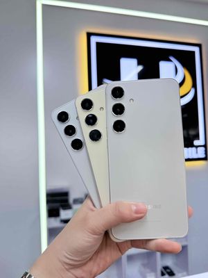 SAMSUNG S24 PLUS-12/256G-MÀU ĐẸP-5G 2Sim-Chất