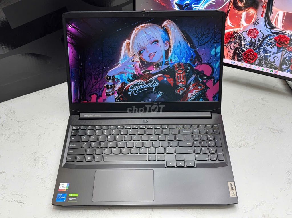 Laptop Gaming Lenovo IdeaPad Gaming 3 i5/1650 4GB. Mua bán Laptop tại Quận 10 Tp Hồ Chí Minh được đăng bởi Laptop Tèo Em hình 1