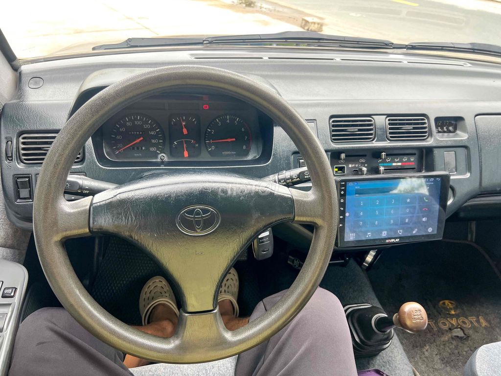 Toyota Zace 2001 GL. Mua bán Ô tô tại Quận Bình Tân Tp Hồ Chí Minh được đăng bởi Khánh hình 9