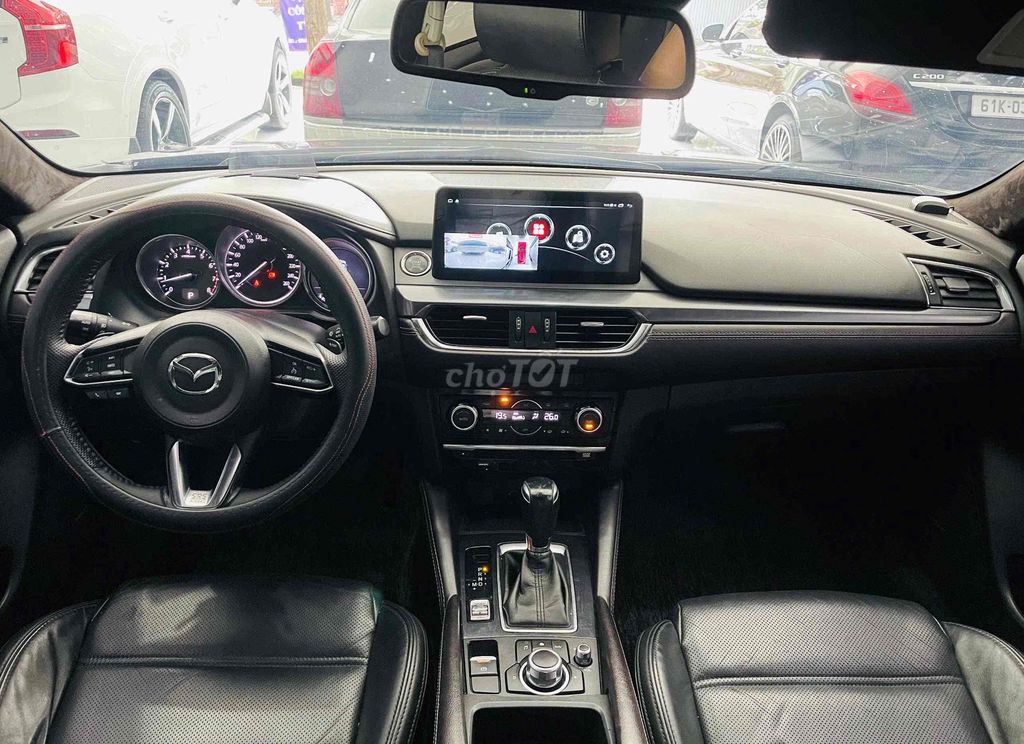 Mazda 6  2.0L Premium - SX2018 xe đẹp. Mua bán Ô tô tại Huyện Dầu Tiếng Bình Dương được đăng bởi TRUNG DƯƠNG AUTO  hình 11