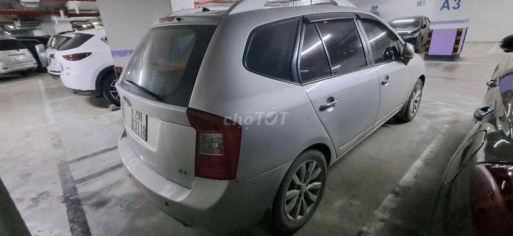 Kia Carens 2011 EX 2.0 MT - 88790 km. Mua bán Ô tô tại Quận Cầu Giấy Hà Nội được đăng bởi Vũ Đại hình 9