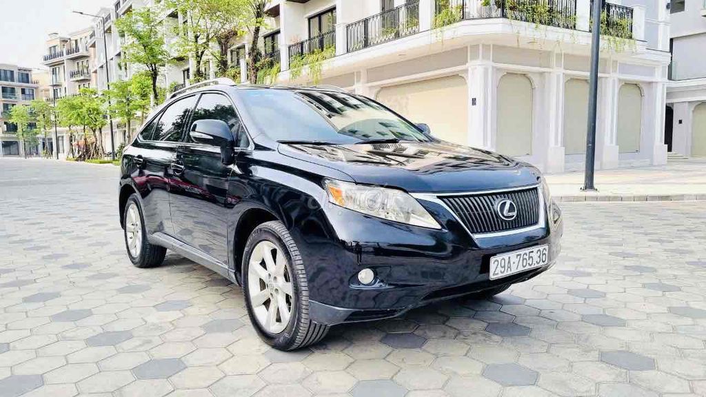 Lexus RX 2009 350 đk lần đầu 2011