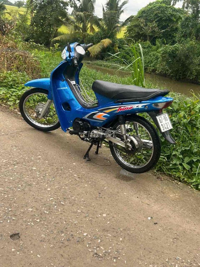 cần bán wave tq. Mua bán Xe máy tại Huyện Châu Phú An Giang được đăng bởi nguyen duy manh hình 1