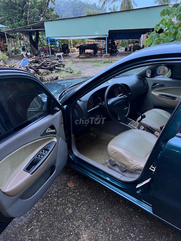 Daewoo Nubira 2003  1.6 MT - 355634 km. Mua bán Ô tô tại Thị xã Bình Long Bình Phước được đăng bởi Nguyễn Hồng Sơn hình 7