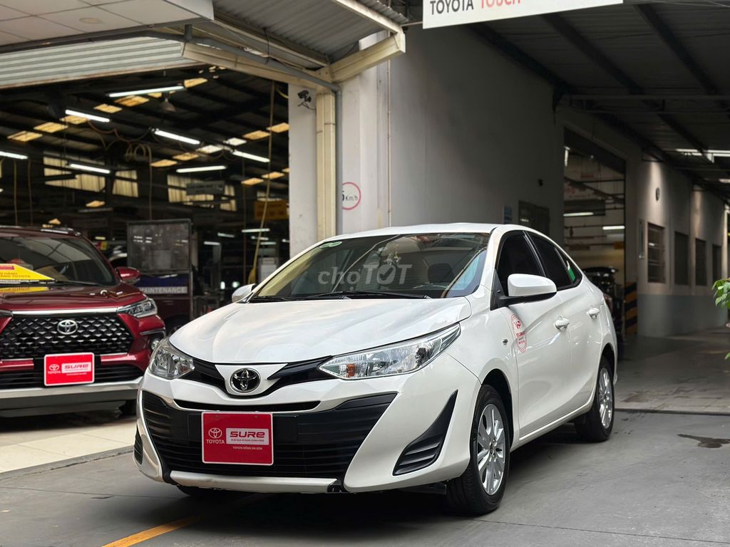 Vios E MT - sản xuất 2019 - Giá còn Thương Lượng