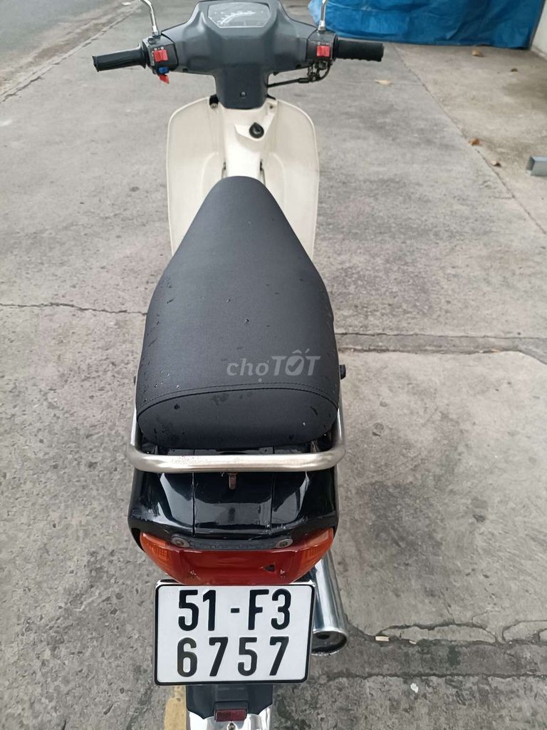 Suzuki FD 110 Love Đen trắng. Mua bán Xe máy tại Thành phố Dĩ An Bình Dương được đăng bởi a linh hình 5