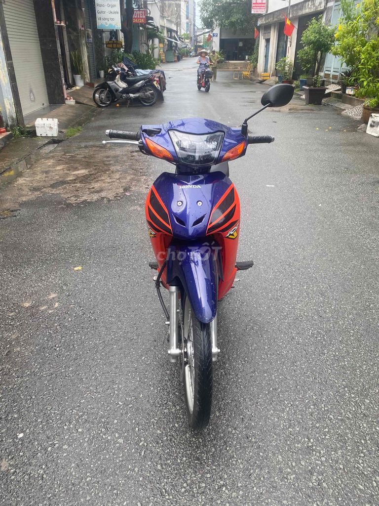 cần bán xe wave 50cc làm 62zd. Mua bán Xe máy tại Huyện Bình Chánh Tp Hồ Chí Minh được đăng bởi tiến nhanh  hình 4