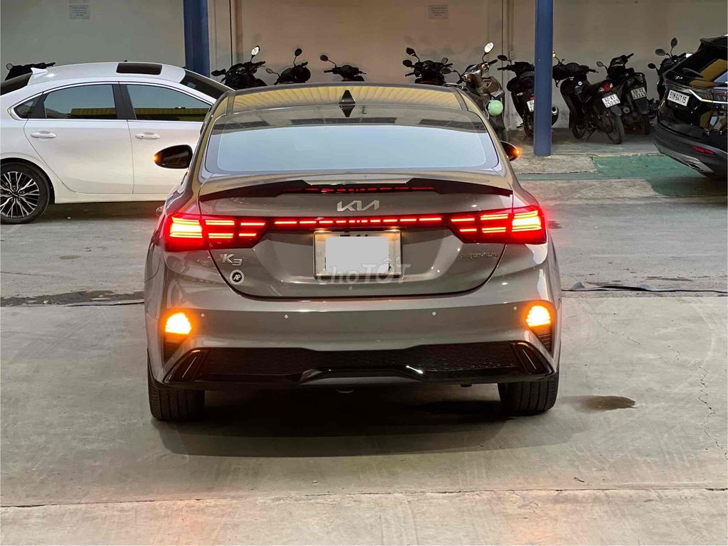 Kia K3 2023 Premium 1.6 AT - 25000 km. Mua bán Ô tô tại Quận Tân Phú Tp Hồ Chí Minh được đăng bởi Nguyễn Tân Xe Lướt  hình 4