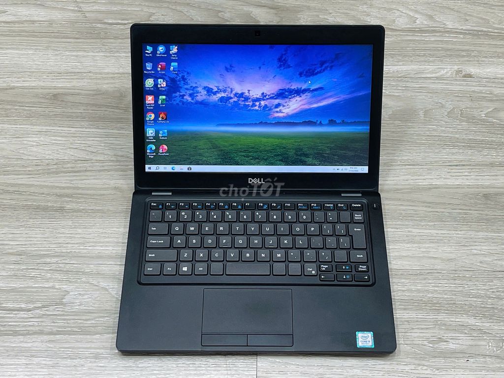 Dell Latitude 5290 i5-8250U 12.5 inch 8GB/128GB. Mua bán Laptop tại Quận Liên Chiểu Đà Nẵng được đăng bởi Gia Minh Shop hình 1