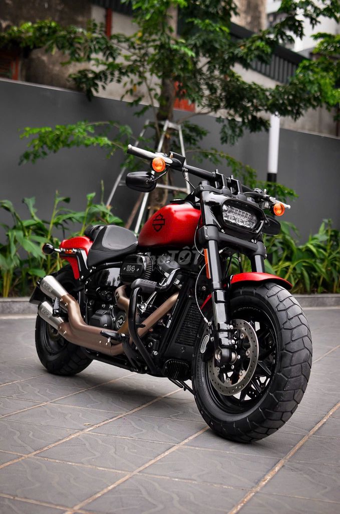 Thanh Motor cần bán Harley Davidson Fatbob114 2020. Mua bán Xe máy tại Quận Hoàng Mai Hà Nội được đăng bởi Lê Chí Thanh hình 6