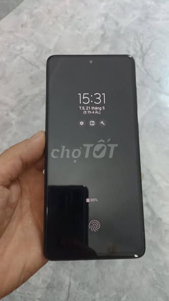 Samsung Galaxy A71 128GB Đen. Mua bán Điện thoại tại Quận 1 Tp Hồ Chí Minh được đăng bởi Hội Đồ Điện Tử hình 1