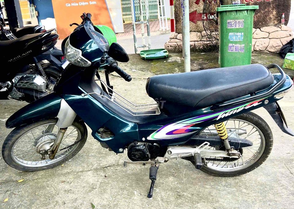 xe máy wave. Mua bán Xe máy tại Huyện Long Thành Đồng Nai được đăng bởi Bin hình 1