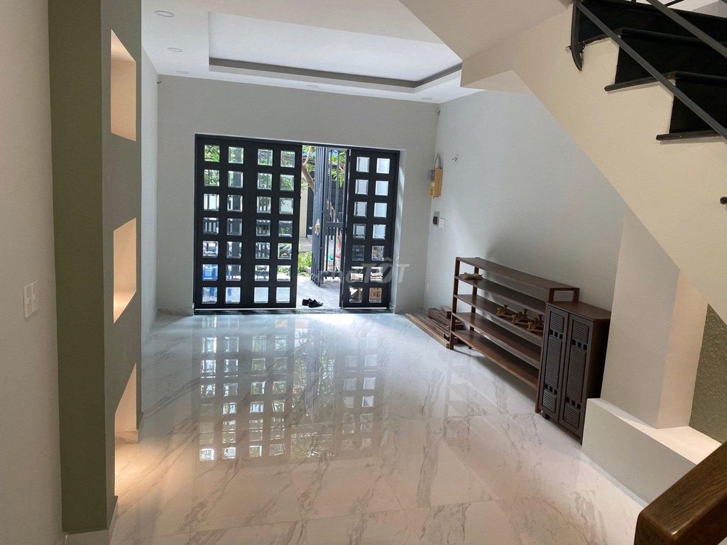Rent · 4 bd · 80 м² · Quận Bình Thạnh, ул. Đường Đặng Thùy Trâm