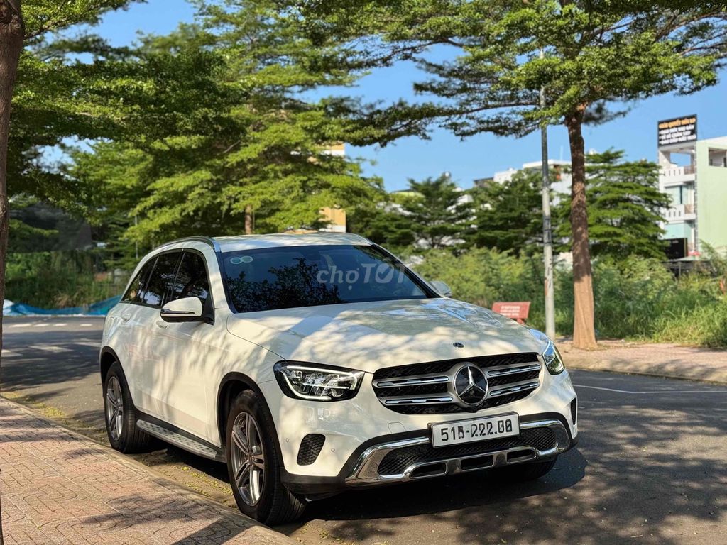 Mercedes-Benz Glc 2022 photo 2