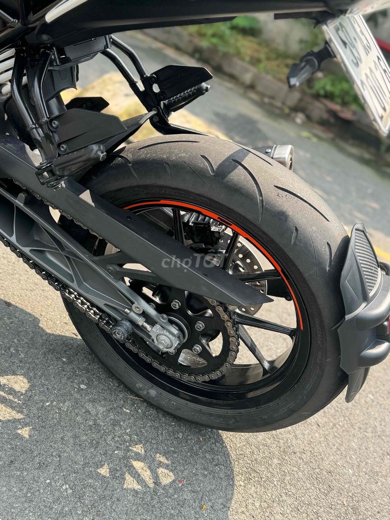 KTM Duke 390 ga điện 1 chủ. Mua bán Xe máy tại Quận 11 Tp Hồ Chí Minh được đăng bởi Thanh Tân hình 10