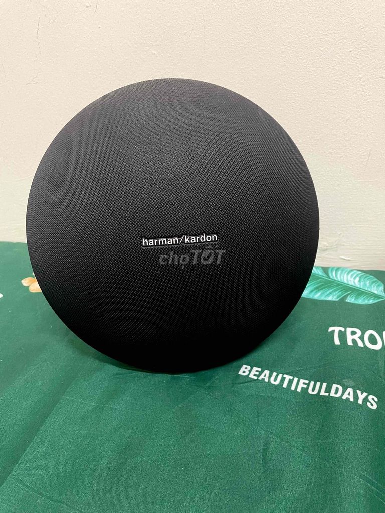 Loa Bluetooth Harman Kardon Onyx Studio 3 Đen. Mua bán Tivi, Âm thanh tại Quận Đống Đa Hà Nội được đăng bởi Hồng hình 1