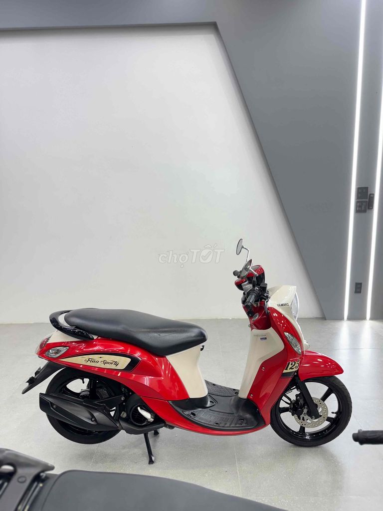 Yamaha Fino 125 Fi nhập khẩu Indo Hỗ trợ góp. Mua bán Xe máy tại Quận Cái Răng Cần Thơ được đăng bởi Cửa Hàng Xe Máy Quang Sang hình 4