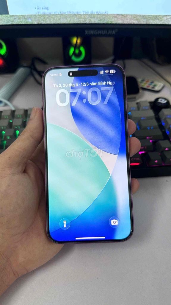 16 plus lock giao lưu ( gl ). Mua bán Điện thoại tại Quận Cầu Giấy Hà Nội được đăng bởi Hải Hoà hình 1