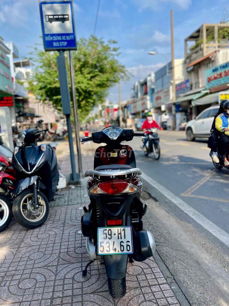 ❤️Honda SH Mode 2015, BSTP 9Chủ, CÓ GÓP. Mua bán Xe máy tại Quận 8 Tp Hồ Chí Minh được đăng bởi Tấn Đạt hình 3