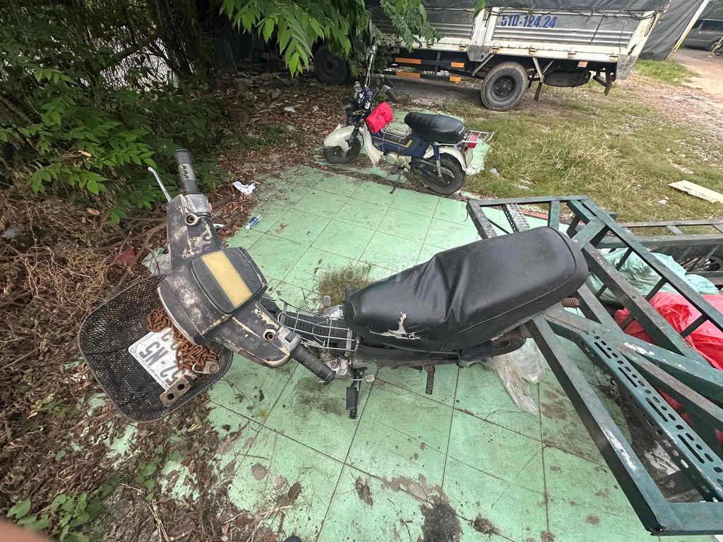 xe ba gác. Mua bán Xe máy tại Thành phố Thủ Đức Tp Hồ Chí Minh được đăng bởi Kz Duy hình 3